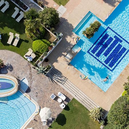 Hotel Terme Delle Nazioni Montegrotto Terme Ngoại thất bức ảnh