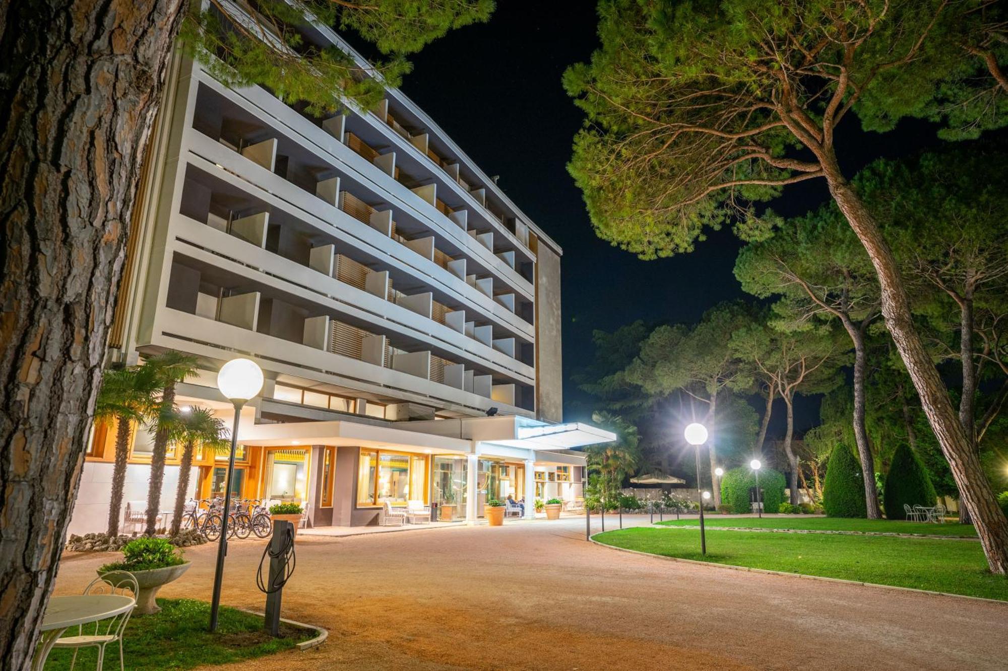 Hotel Terme Delle Nazioni Montegrotto Terme Ngoại thất bức ảnh